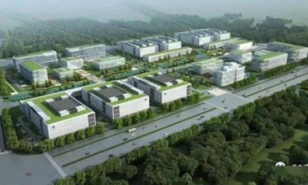 中国移动长三角(宁波)数据中心