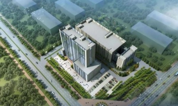 湖南湘潭市大数据中心(湖南省大数据产业园机房)
