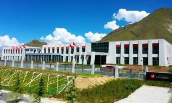 西藏存算一体化数据中心(西藏大数据存储中心)